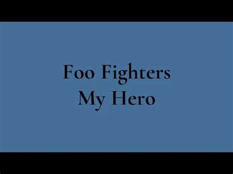 Make A Bet lyrics by Foo Fighters .